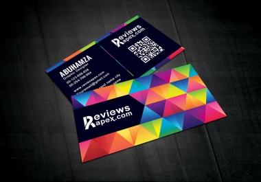 I wiil Create awesome Business card and Flyer Design