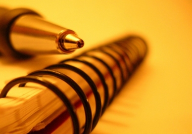 Write Article on any topic of 300-500words