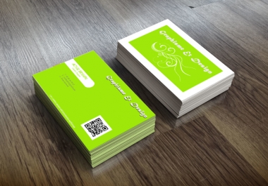 I will design to Business Card And Letterhead