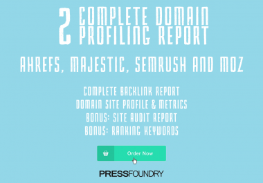 2 Complete Domain Profiling Report