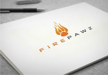 Custom logo designing