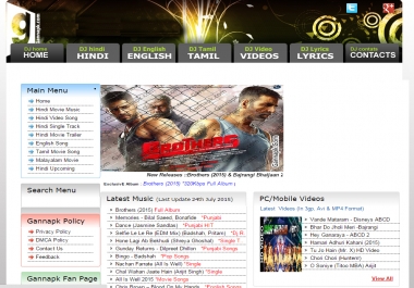 Put Your Banner Ads In My Site for 15 Days