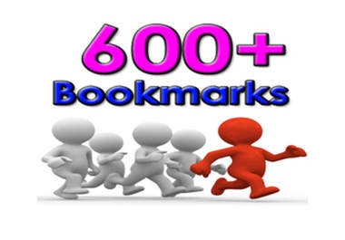 add more than 600+ Social Bookmarks for your site