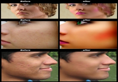 I will edit any 10 photos of your choosing with Photoshop in 24h