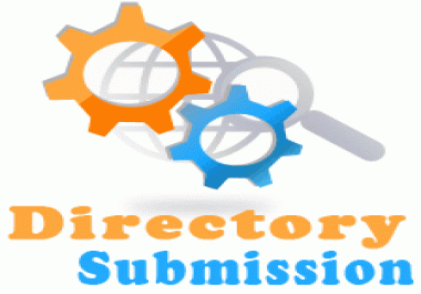 do 30 niche directories submissions manually