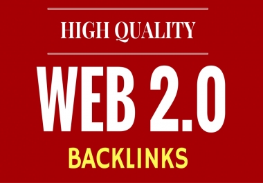 Manually Build 20 Web 2.0 Blog Posts