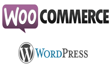 Configure Woocommerce and add products