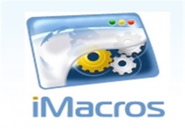 I will create any iMacro for you for social media social exchange