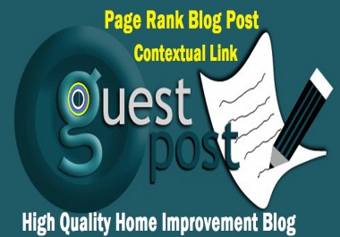 Contextual 500+ words Guest Post,  Dofollow homepage Backlinks 2023 with google index
