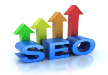 I will rank your site first, 40 PR 20 niche related Backlinks