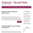Tech Blog Good Domain Authority & Page Authority
