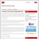 give you a PR3 insurance/payday loan niche Doffollow permanet homepage