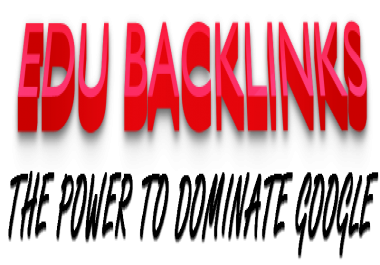 40 PR 7 EDU and 10 GOV. Backlinks
