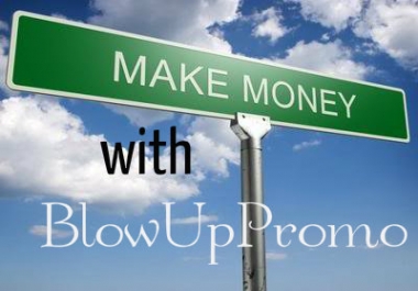 Social advertising for your project