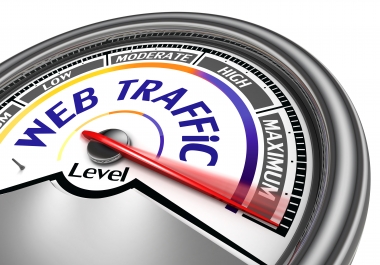 Get 50K Plus Website Traffic For 30 days