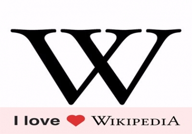 A Powerful Niche Relevant Wikipedia Backlinks