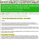 Make Money Online At The Comfort Of Your Home