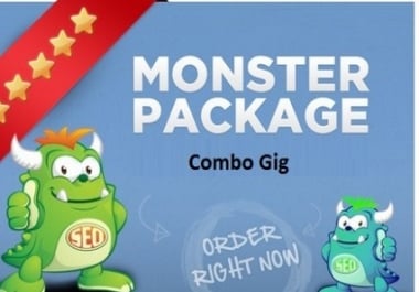 Professionally Improve Your Website Rank In Search Engines Results Google,  Yahoo,  and Bing - Combo Gig