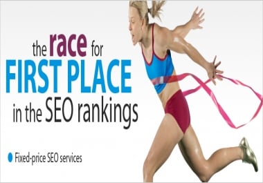 Full SEO Services for a Month