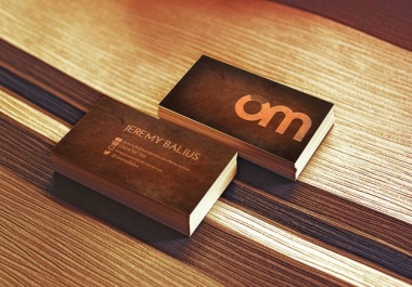 I will design a profesional and unique business