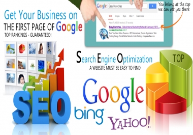 Rank Your Site On Search Engines Only 15 Days