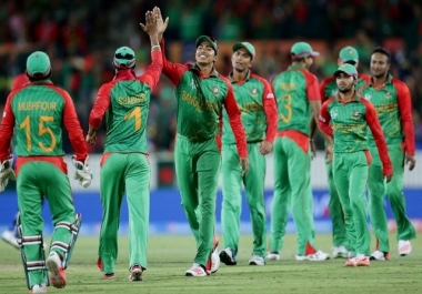Cricket in Bangladesh