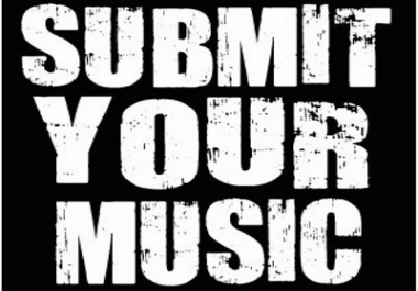 Submit your Music to Major & Indie Labels