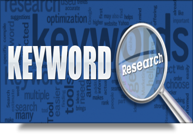 I will do Keyword Research within 2 days