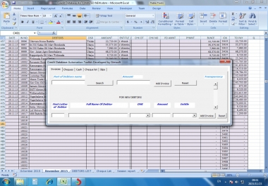 EXCEL VBA AUTOMATION MACROS