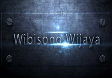 After Effects Project, Animation, Photoshop, Design, etc