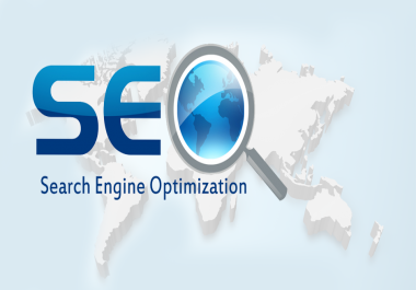 Complete SEO On page and Off Page
