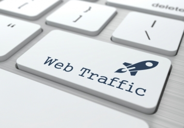 50000 + Any country Website Traffic Visitors