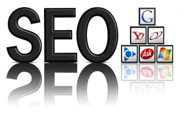 SEO - Get top ranks on various search engines