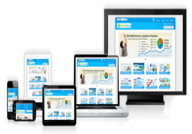 I will build you a mobile friendly website