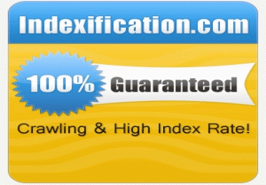 Submit 20,000 links using Indexification