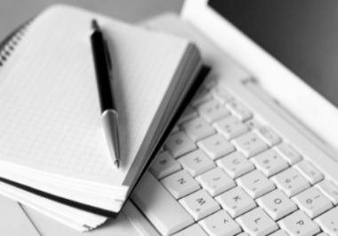 I will write 2 x 500 words SEO article