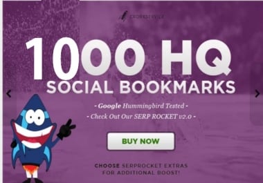I Will Manually 100+ social profile and 100+ bookmarks HIgh DA PA 50-80