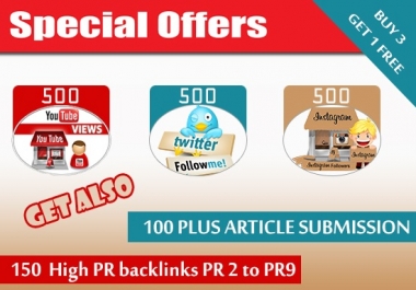 i will do all in one ultimate seo