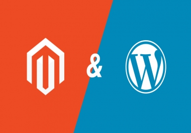 I will work,  fix or customize your Magento eCommerce site