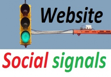7 Days Drip Feed 3033+ PR9-PR10 SOCIAL SIGNALS Powerful Pack websites to any link only