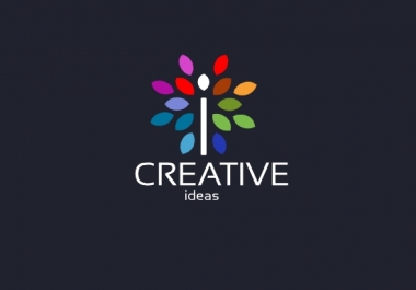 We design very Creative & Powerful logo