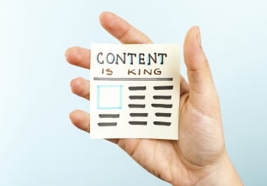 Supreme Quality 500 Word Content