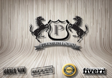 i will design awsome 2D or 3D logo