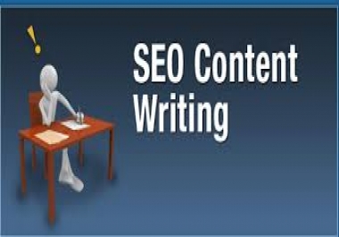 5 Articles 500 Words SEO Friendly in 24 Hours