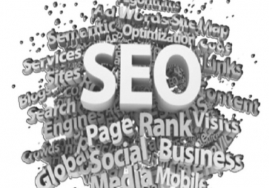 I will provide a step by step SEO blueprint plus extras