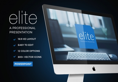 Will deliver more than 100 Powerpoimt & Keynote Templates