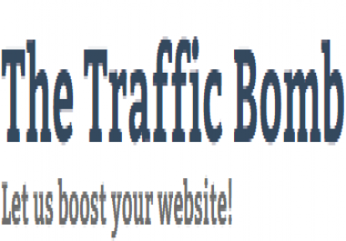 Send 65,000+ visits to your website monthly