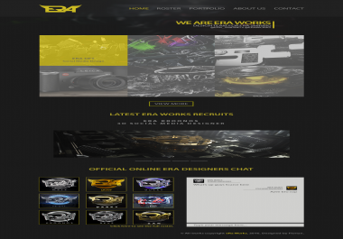 UI Designer Web / App / UI design