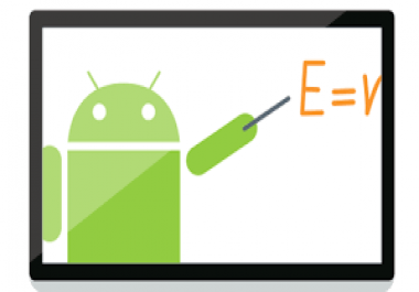 I will convert your website into a cool ANDROID app,  publish it on Google Play and more