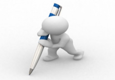 I WILL write 5 Entries exclusive for your website